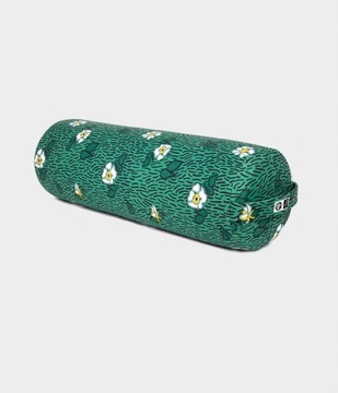 Manduka Bolster Round Van Gogh Wild Roses Wałek