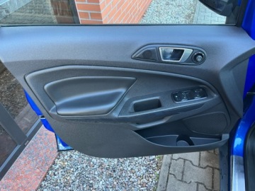 Ford Ecosport II SUV 1.5 TDCi 95KM 2016 Ford EcoSport 1.5 diesel 95 KM zarej w PL ksiazka serwis bezwypadkowy za, zdjęcie 16