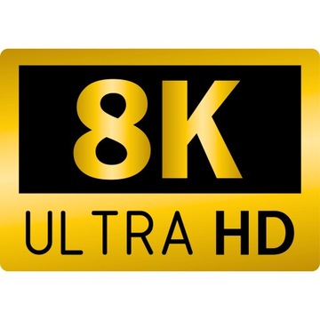 KABEL HDMI 2.1 8K 60Hz / 4K 120Hz UHD HDR eARC VRR 48Gbps SPEED PRZEWÓD 5m