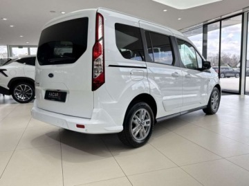 Ford Tourneo Connect III Standard 1.5 EcoBlue 120KM 2021 Ford Tourneo Connect Titanium Kamera cofania CarPlayAndroid Auto Podgrz, zdjęcie 3