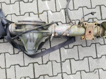 КОРПУС ОСИ SPRINTER VW LT