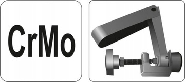 YATO ŚCIĄGACZ DO ŚCIĄGANIA RAMION WYCIERACZEK