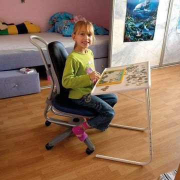 СКЛАДНОЙ СТОЛИК ДЛЯ НОУТБУКА, ПОДСТАВКА ДЛЯ СТАРШИХ, РЕГУЛИРУЕМЫЙ СТОЛИК