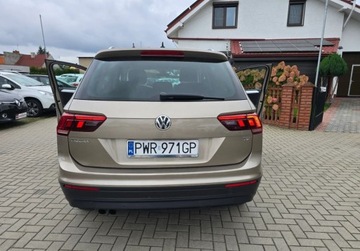 Volkswagen Tiguan II SUV 1.4 TSI 125KM 2017 Volkswagen Tiguan 1,4 TSI 125 KM Serwis GWARANCJA Zamiana Zarejestrowany, zdjęcie 24