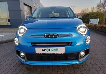 Fiat 500X Crossover Facelifting 1.0 Firefly 120KM 2023 Fiat 500X 295 1.0 T3 Sport 120 KM GWARANCJA Benzyna 120KM, zdjęcie 11