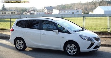 Opel Zafira C Tourer 2.0 CDTI ECOTEC 165KM 2012 Opel Zafira . . Navi . . Automat . . Tempomat . . ESP 2.0 Diesel 165KM, zdjęcie 37