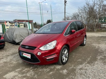 Ford S-Max I Van Facelifting 2.0 Duratorq TDCi DPF 163KM 2013 Ford S-Max 2.0TDCI 163KM/Manula/Xenon/Panorama/, zdjęcie 1