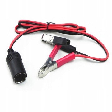 КАБЕЛЬ-УДЛИНИТЕЛЬ ПРИКУРИВАТЕЛЯ 12В