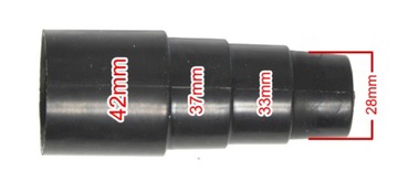 ПЫЛЕОТДАЧА ДЛЯ ШЛИФОВАЛЬНОЙ МАШИНЫ 115-125MM