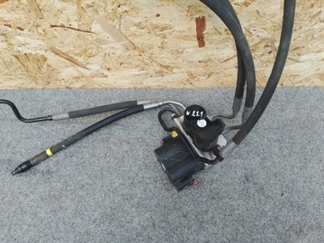 A2213200258 MERCEDES-BENZ S-CLASS W216 W221 ABC БЛОК КЛАПАНОВ ПОДВЕСКИ