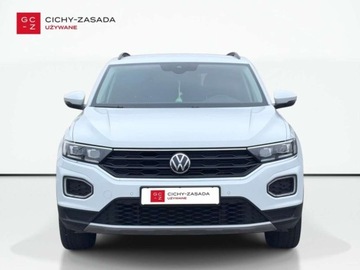 Volkswagen T-Roc I SUV 1.5 TSI ACT 150KM 2020 Volkswagen T-Roc ADVANCE 1.5 TSI 150KM Salon PL Gwarancja LED 1.5, zdjęcie 7