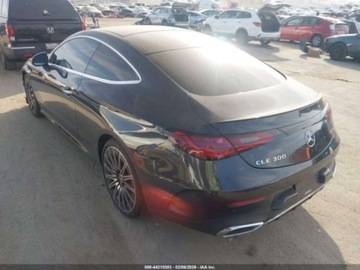 Mercedes CLE 2025 Mercedes-Benz CLE 300, 2025r., 4x4, 2.0L 2.0 Benzyna 255KM, zdjęcie 3