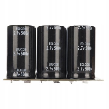 КОНДЕНСАТОР СУПЕР ФАРАД 16V83F 2.7V500F 6ШТ.