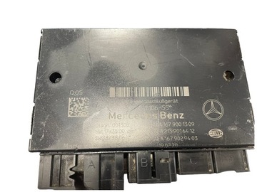 MERCEDES W167 MODUŁ HAKA A1679001309