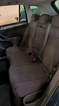 Volkswagen Tiguan II SUV 1.5 TSI EVO 150KM 2020 Volkswagen Tiguan 1.5 TSI EVO Life 150 KM DSG Salon PL Serwis ASO Klima, zdjęcie 30