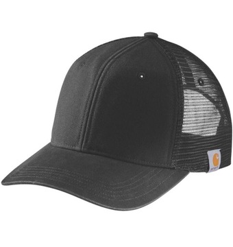 Кепка Carhartt Canvas MeshBack ЧЕРНАЯ
