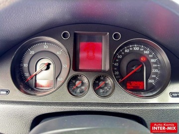 Volkswagen Passat B6 Variant 2.0 TDI 136KM 2006 Volkswagen Passat Zarejestrowany gotowy do jazdy 2.0 Diesel 136KM, zdjęcie 16