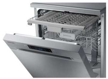 Посудомоечная машина Samsung DW60M6050FS 14 комплектов, 7 программ