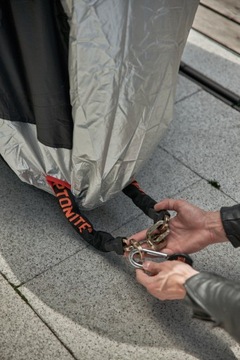 Чехол для мотоцикла REBELHORN Cover II