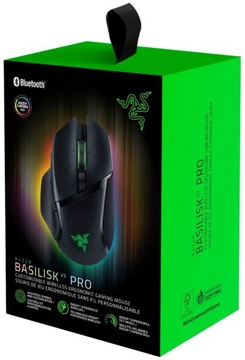 Mysz bezprzewodowa RAZER Basilisk V3 Pro RZ01