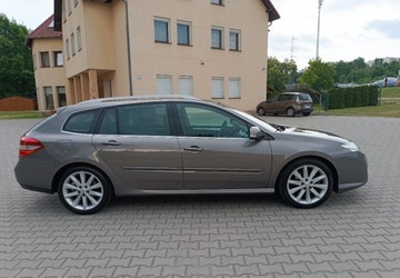Renault Laguna III Grandtour 2.0 16v 140KM 2008 Renault Laguna Bezwypadkowy - serwisowany - 2,0 - 140 KM - wersja Dynamique, zdjęcie 6