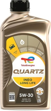Olej silnikowy TotalEnergies Quartz Ineo Long Life 5W30 1L
