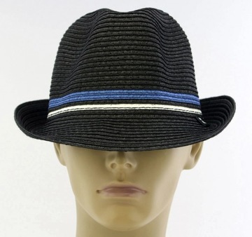 Мужская шляпа Федора OSFM BLOCK HEADWEAR 57-59см Лето 98 $