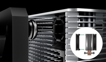 ARCTIC FREEZER 36 BLACK Процессорный кулер INTEL LGA1851 LGA1700 AMD AM5