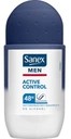 Sanex Men Active Control 50 мл РОЛИКОВЫЙ