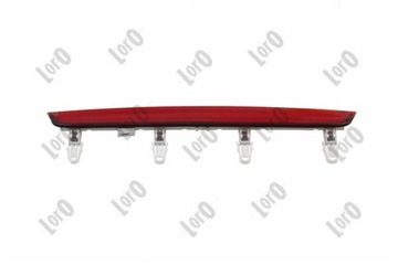 AUDI A3 8P PĚTIDVEŘOVÝ 03-12 PŘÍDAVNÁ SVĚTLO STOP LED