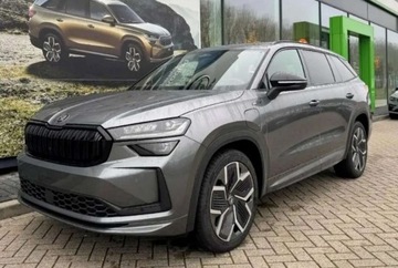Skoda Kodiaq II 2025 Skoda Kodiaq Skoda Kodiaq 2.0 Benzyna 204KM, zdjęcie 5