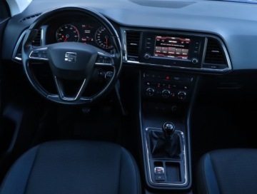 Seat Ateca SUV 1.5 EcoTSI 150KM 2019 Seat Ateca 1.5 TSI, Salon Polska, Serwis ASO, zdjęcie 6