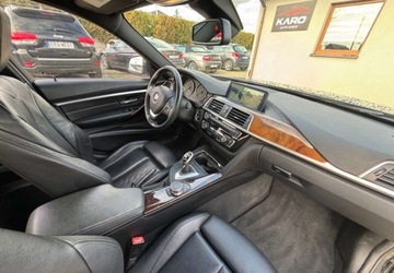 BMW Seria 3 F30-F31-F34 Limuzyna Facelifting 2.0 330i 252KM 2018 BMW Seria 3 Samochod z gwarancja 2.0 Benzyna 252KM, zdjęcie 15