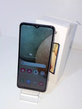 TELEFON SAMSUNG GALAXY A12 KOMPLET