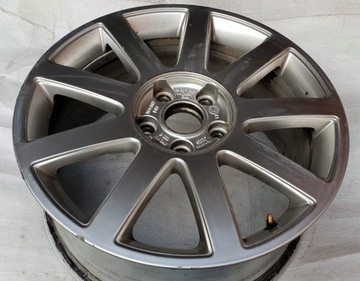 Felga AUDI A3 8P0 17 8P0601025Q DEKIELEK KAPSEL