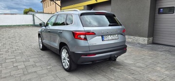 Skoda Karoq Crossover 1.5 TSI ACT 150KM 2020 SKODA KAROQ SPORTLINE! Stan idealny!, zdjęcie 12