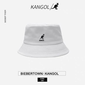 Agent zakupów KANGOL kangur kapelusz rybaka