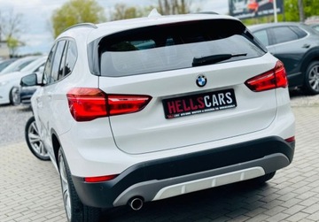 BMW X1 F48 Crossover sDrive18d 150KM 2018 BMW X1 2,0d Sport Pakiet Full Led Skora Navi S..., zdjęcie 3