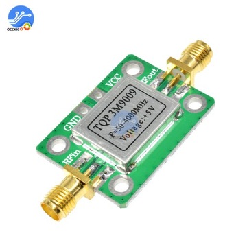 TQP3M9009 Модуль усилителя приемника радиочастотного сигнала, типоразмер