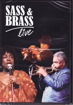 SARAH VAUGHAN MAYNARD FERGUSON Sass Brass DVD