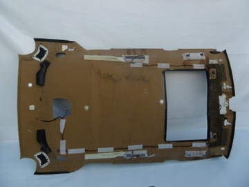 ЛЮК КРЫШИ ЧЕРНЫЙ MERCEDES ML GL W166