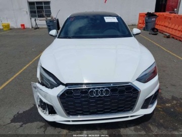 Audi A5 F5 2021 Audi a5 Sportback Premium 45 Tfsi Quattro S Tronic 2021 2.0l 2.0 Benzyna, zdjęcie 7