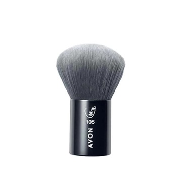 Avon Face Brush Pędzel kabuki do pudru perełek 105