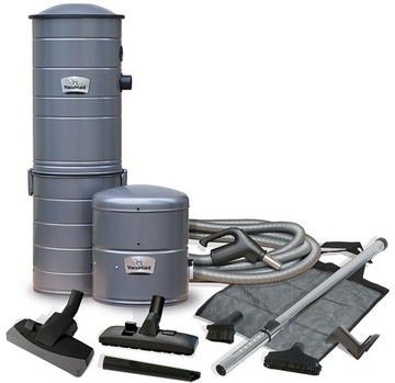 VACUMAID S1570 SPLIT+ ZESTAW DO SPRZĄTANIA EC 12m