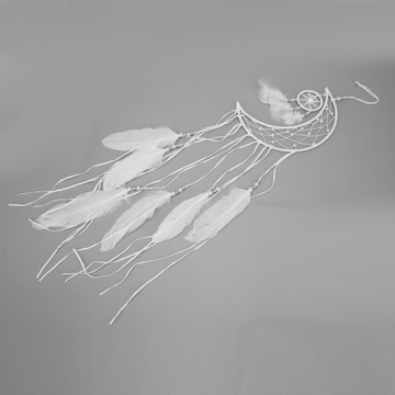 Ловец снов Лунный вид ручной работы Подвески «Ловец снов» для GA