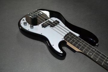 HARLEY BENTON PB-SHORTY BK НОВАЯ БАСОВАЯ НАСТРОЙКА 3/4