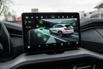 Skoda Kodiaq II SUV 2.0 TDI SCR 193KM 2025 Škoda Kodiaq Skoda Kodiaq Sportline 2.0 TDI 193, zdjęcie 23