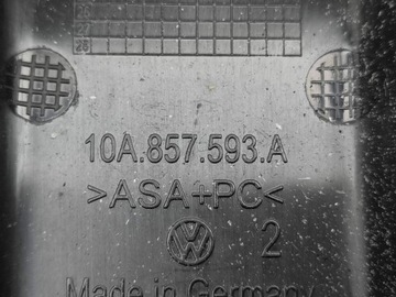Volkswagen ID.3 2021 Lusterka wewnętrzne