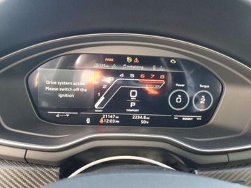 Audi A5 F5 2022 Audi RS5 Coupe 2022 2.9l 2.9 Benzyna 444KM, zdjęcie 9