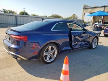 Audi A5 F5 2021 Audi a5 Premium 45 2021 2.0l 2.0 Benzyna 261KM, zdjęcie 3
